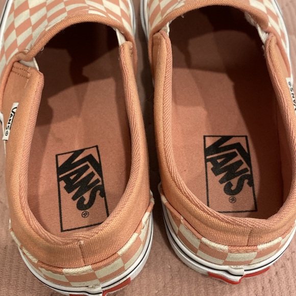 Vans | Classic checkerboard slip-on - Picture 4 of 6